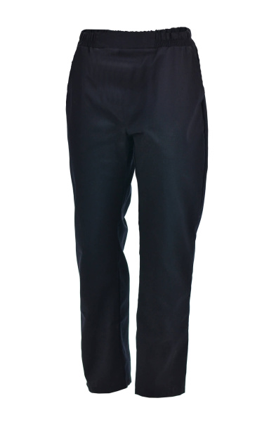 Брюки "Люкс-Лайт" поварские черные