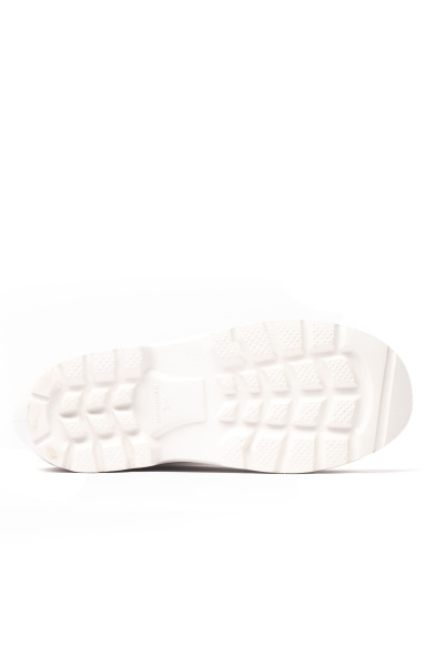 Сапоги ЭВА с пластиковым подноском арт ПЕ 5КП МИНПРОМТОРГ белые