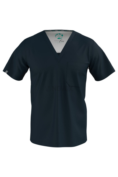 Блуза Эргофайв Актив (ERGOFIVE Active) EAJU11 т.бирюза