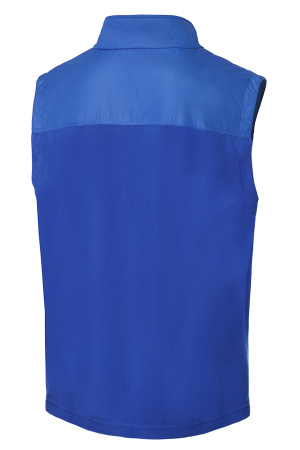 Жилет КОТПРОФИ комбинированный василек