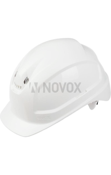 Каска УВЕКС (UVEX) ФЕОС B-WR 9772030, белый