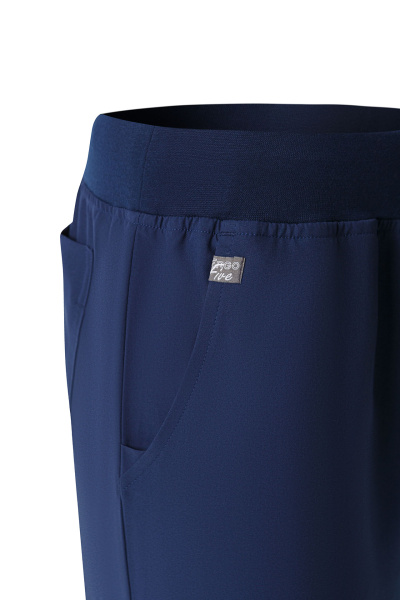 Джоггеры Эргофайв Актив (ERGOFIVE Active) EAPW05 женские т.синие