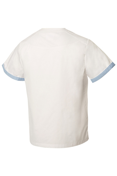 Куртка LINDRED (ЛИНДРЕД) ОРИОН короткий рукав мужская белая