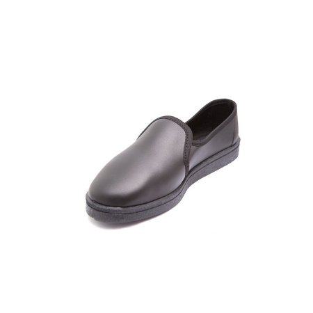 Туфли STEP из искусственной кожи, черный