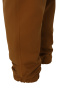 Брюки джоггеры ТЕЙКЕР (Taker) Коттон коричневые