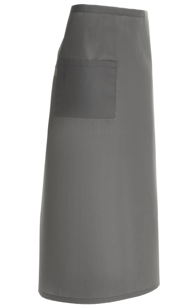 Фартук HORECA (ХОРЕКА) удлиненный dark grey (темно-серый)
