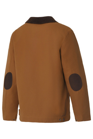 Куртка ТЕЙКЕР (Taker) Коттон демисезонная коричневая