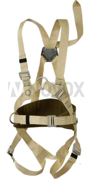 Привязь страховочная огнеупорная VENTO™ Высота 042К с поясом, vst 042K