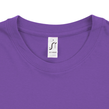Футболка Regent 150, фиолетовый