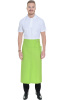 Фартук FLORA (ФЛОРА) удлиненный spring green (весенний зеленый)