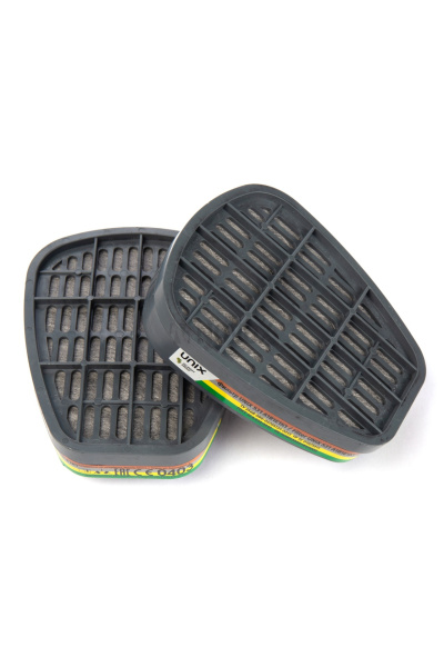 Фильтр противогазовый UNIX 531 А1В1Е1К1 (пара)