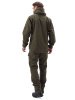 Костюм "ВЕПРЬ" куртка/брюки, цвет: хаки, ткань: Софтшелл