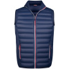 Жилет мужской Victoire BW Men, темно-синий