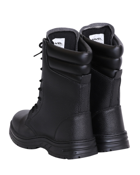 Ботинки с высоким берцем ТИТАН, Нитрил