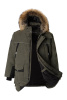 Куртка "Простор" утепленная хаки