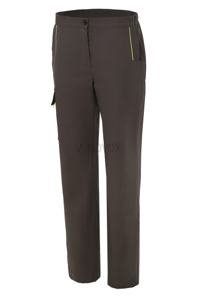 Брюки КЛИНПЛЕКС (СLINPLEX) ТЕХНОЛОГ женские графит