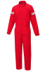 Комбинезон КОТПРОФИ красный