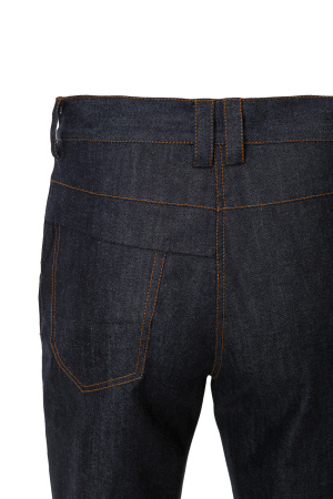 Брюки КОТПРОФИ Джинс Карго т.синие