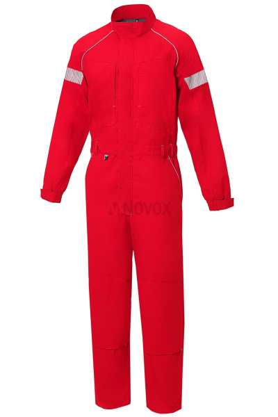Комбинезон КОТПРОФИ красный