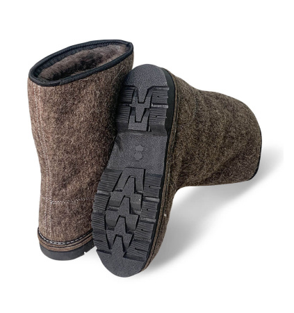 Сапоги Тайга