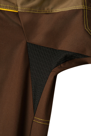  Костюм Профессионал-2 GENESIS (Генезис) т.коричневый/св.коричневый