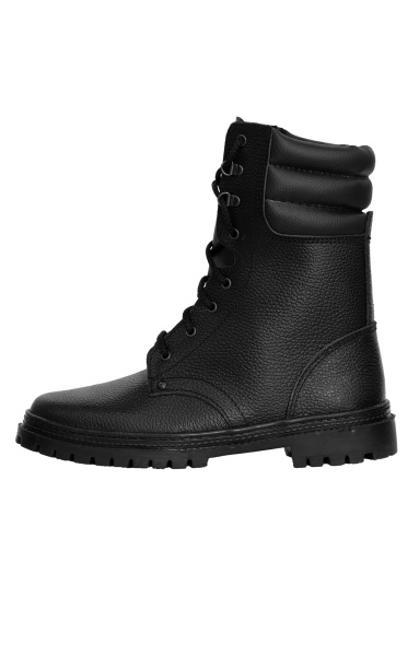 Ботинки Военизированные (натуральная кожа)