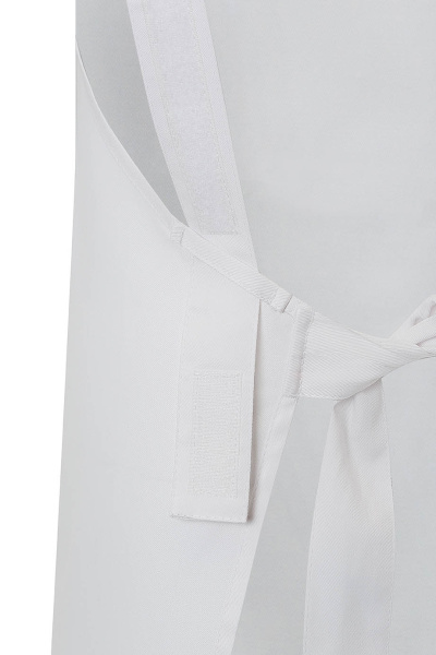 Фартук РИСТРЕТТО (Ristretto) ТЕСТИ трансформер белый