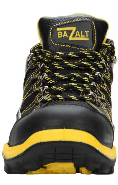 Полуботинки BAZALTRON (БАЗАЛЬТРОН) Лайт, КП, ПУ/Нитрил, черные