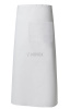 Фартук HORECA (ХОРЕКА) удлиненный white (белый)