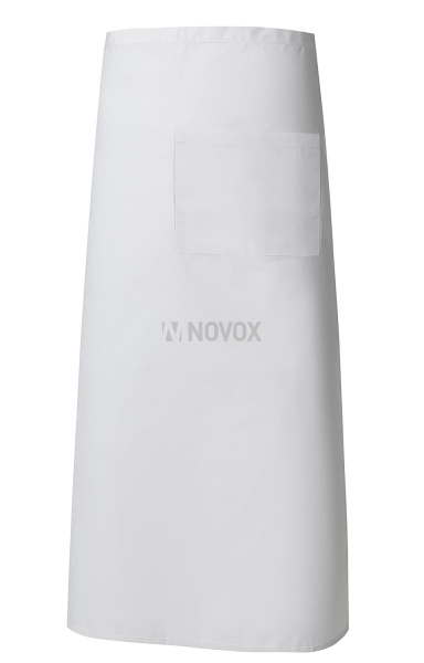 Фартук HORECA (ХОРЕКА) удлиненный white (белый)