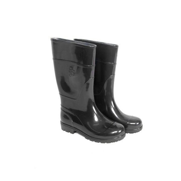 Сапоги высокие ПВХ (STEP) женские (арт. А-34) , цвета в ассортименте (уп. 12 пар)