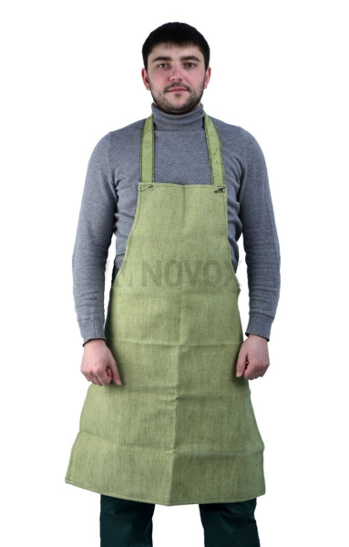 Фартук брезентовый короткий