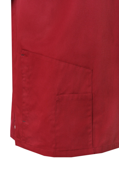 Куртка LINDRED (ЛИНДРЕД) ОРИОН короткий рукав мужская бордо/серая