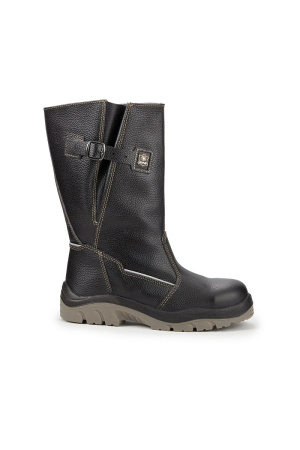 Сапоги "Дэлф", шерст. мех, КП, ПУ/ТПУ