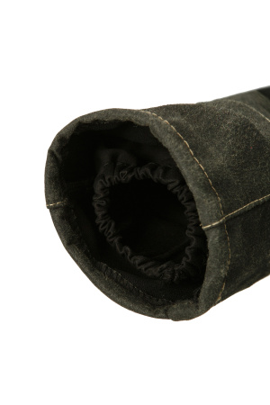 Костюм сварщика комбинированный КС07 Минпромторг черный