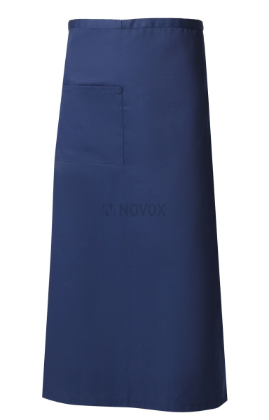 Фартук HORECA (ХОРЕКА) удлиненный dark blue (темно-синий)