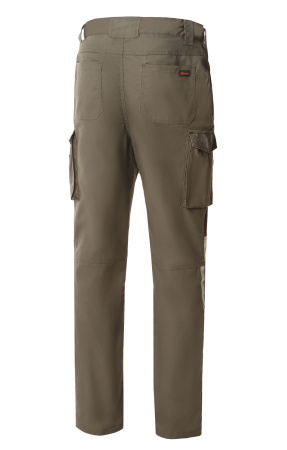 Костюм "STATUS" NEW (Статус), куртка, брюки, серый хаки