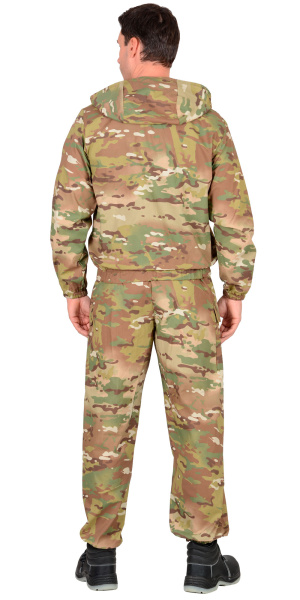 Костюм СТАЛКЕР, куртка, брюки, КМФ Мультикам