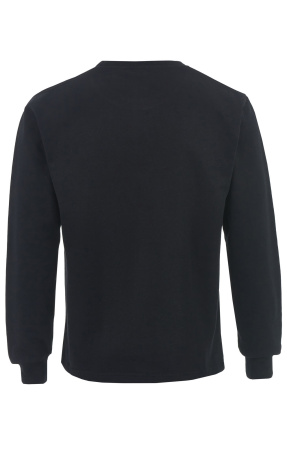 Толстовка черная