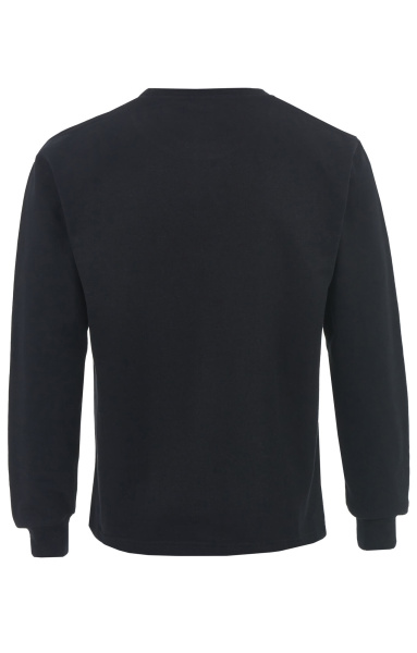 Толстовка черная