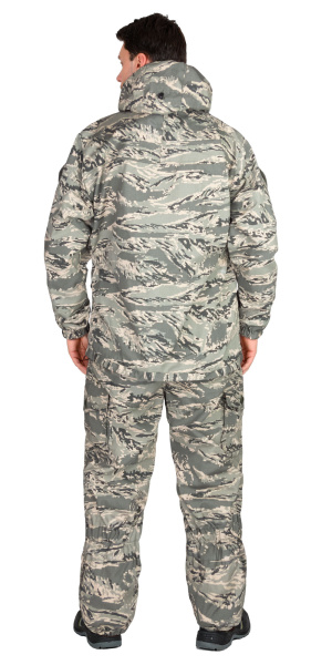 Костюм "Горка" демисезонный куртка, брюки (тк.Рип-стоп) КМФ Легион зеленый 