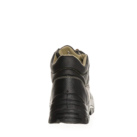 Ботинки кожаные СТИКС ПУ