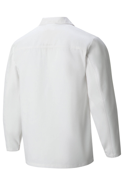 Куртка Эйч-Лайн (H-Line) мужская белая