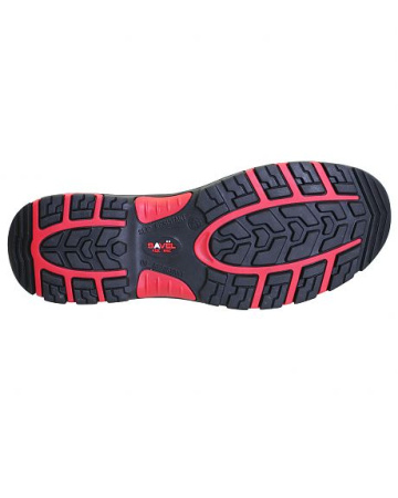 Ботинки "Сириус", нат. мех, КП, ПУ/Нитрил