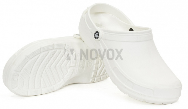 Сабо мужские Медик ЭВА, белый