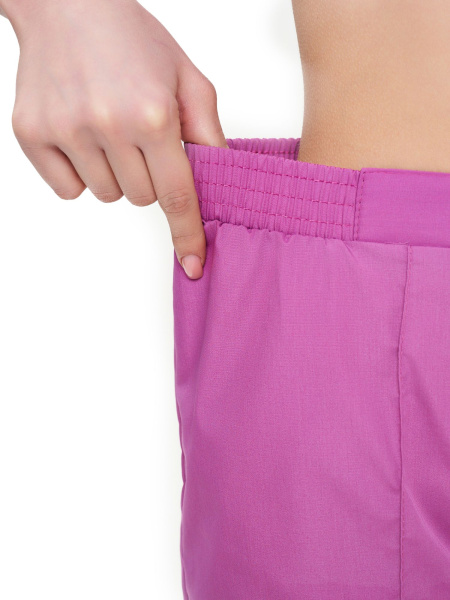 Костюм женский "Юмелия" пыльная роза