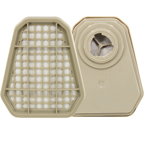 Фильтр для защиты от газов и паров BAIANDA 5111 A1 (2 шт.)