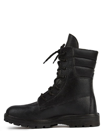 Ботинки кожаные c высокими берцами утепленные ARSENAL SB-8"AL