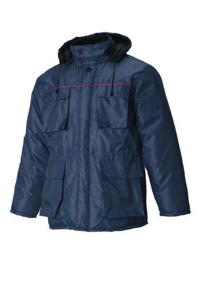 Костюм ЭКСПЕРТ-К НЬЮ утепленный ткань Оксфорд темно-синий