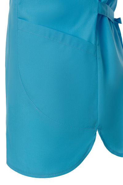 Куртка КЛИНПЛЕКС (CLINPLEX) ВИТА Лайт ярко-голубая